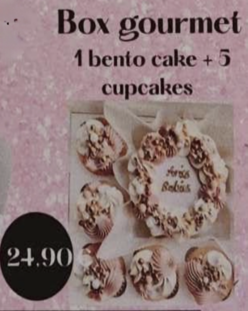 Box gourmet